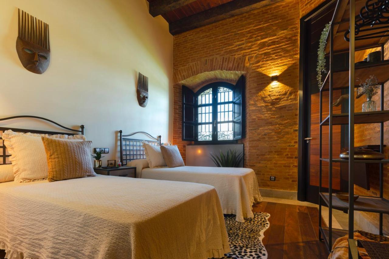 טורו Castillo De Monte La Reina Posada Real & Bodega מראה חיצוני תמונה