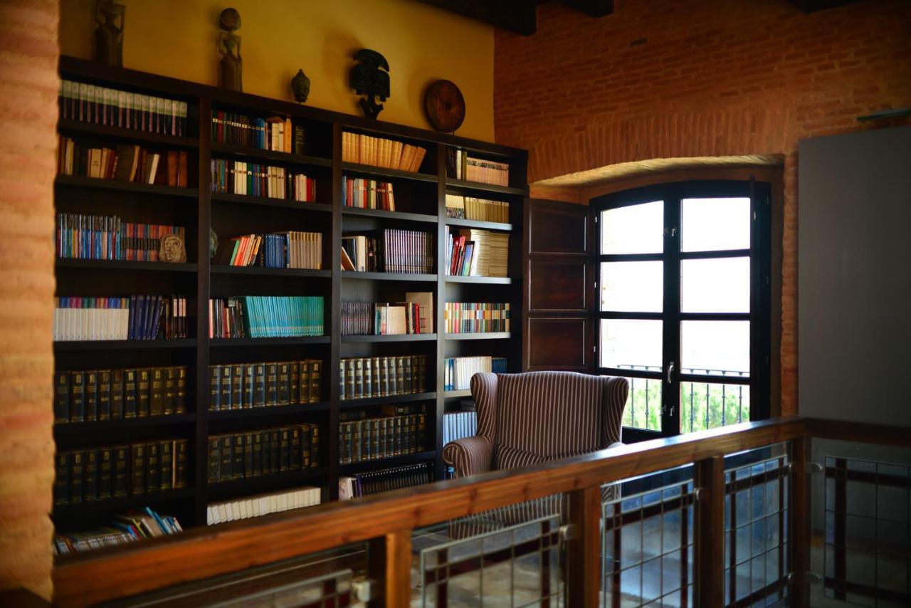 טורו Castillo De Monte La Reina Posada Real & Bodega מראה חיצוני תמונה