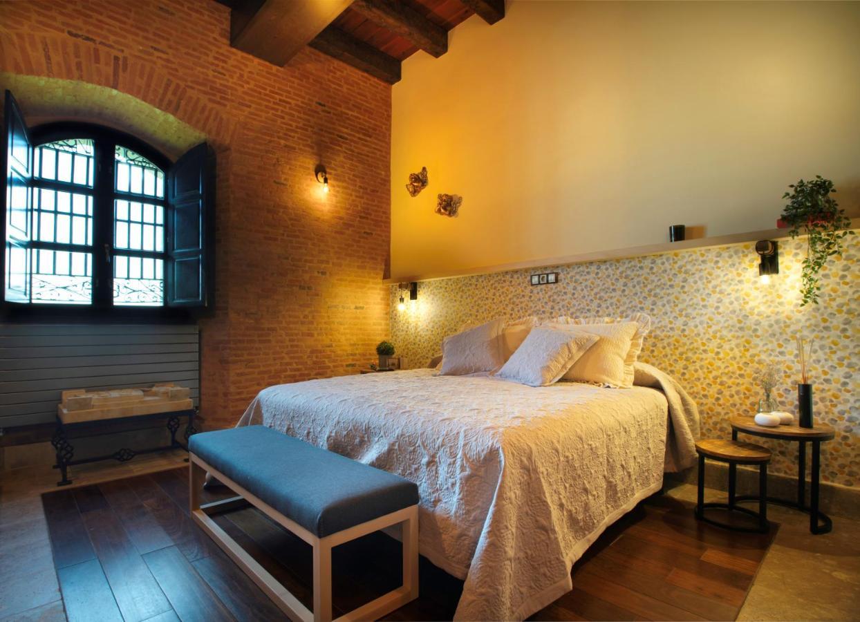 טורו Castillo De Monte La Reina Posada Real & Bodega מראה חיצוני תמונה